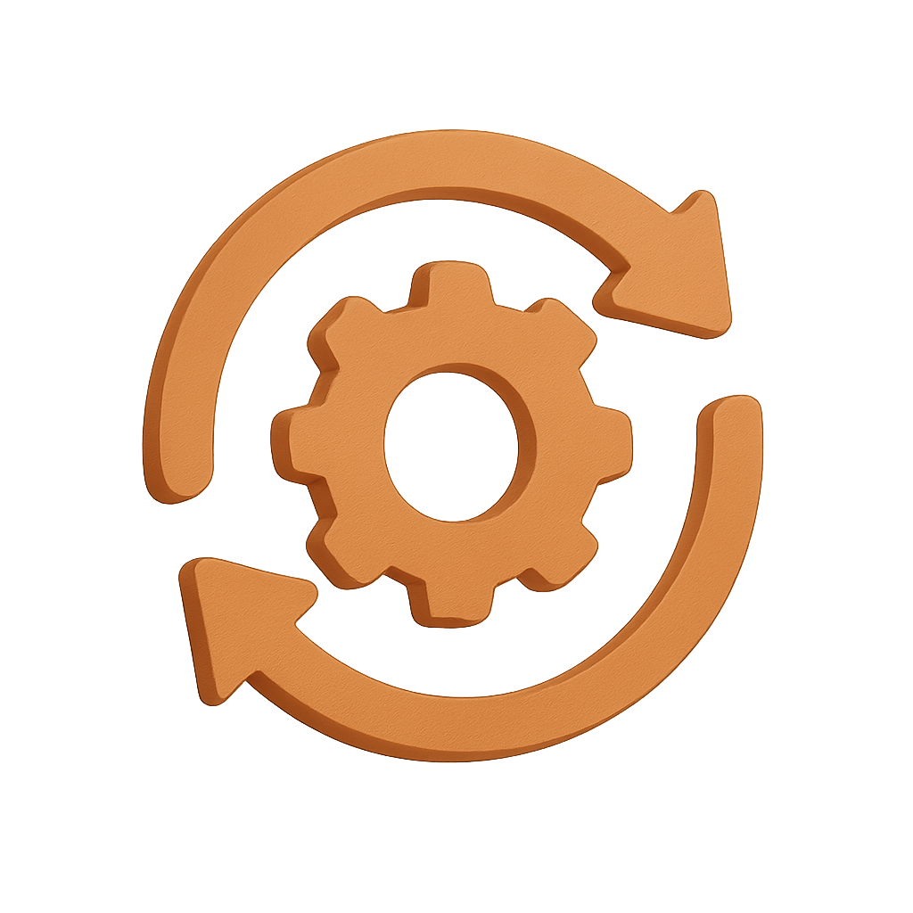 End-to-End Custom Solutions